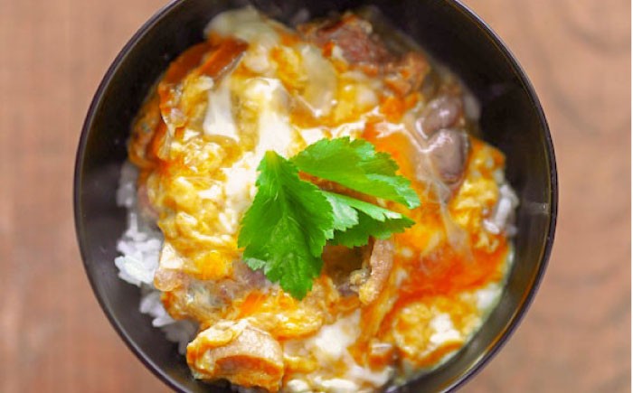 【冷凍】合鴨 親子丼の素×12パック 合鴨 親子丼の素 鴨肉 本格派 風味豊か 簡単調理 時短 だし付き 贅沢 ヘルシー