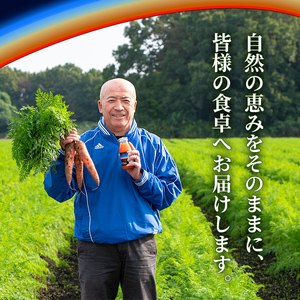 寒締めフルーツ にんじんジュース ～大地の恵み～ 200ml 10本入り ニンジン にんじん 有機野菜 有機 オーガニック JAS ジュース 常温 常温保存 贈答 ギフト 詰め合わせ 【株式会社レイン