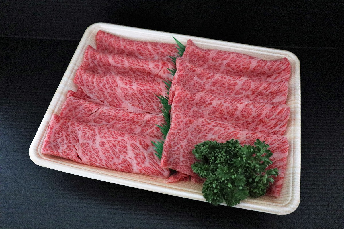 
【伊万里牛】 ローススライス800ｇ（400g×2）小分け J494
