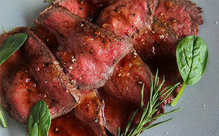 【訳あり品】おおいた和牛のローストビーフ 1kg 【匠牧場】＜102-029_5＞