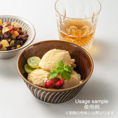 ふるさと納税 瑞浪市 【美濃焼/みずなみ焼】タックサラダボウルS・M各2個　計4個セット　ブルーグレー |  | 02