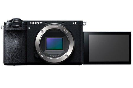 ソニー デジタル一眼カメラ α6700 ブラック (高倍率ズームレンズキット) ILCE-6700M BQ｜SONY 撮影 写真 動画 [0457]