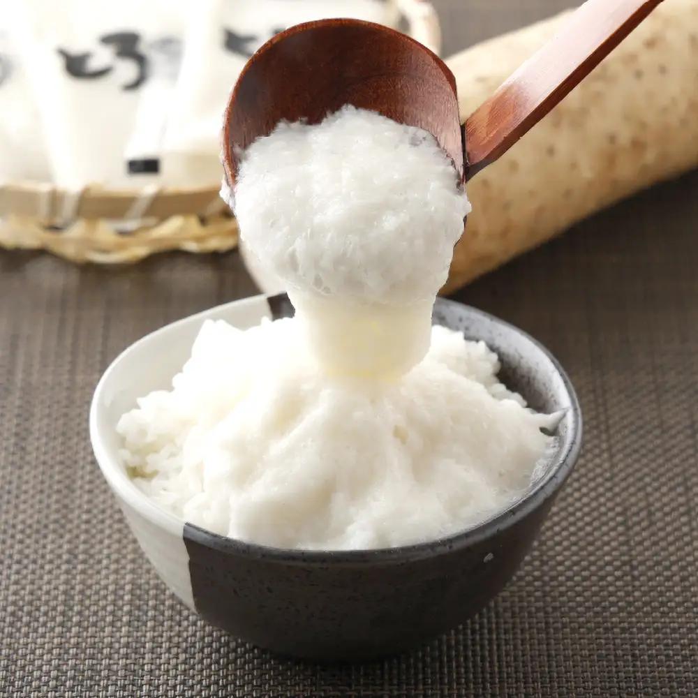 冷凍明太とろろ+青森県産冷凍長芋とろろのセット　各50ｇ×10パック　【02402-0242】