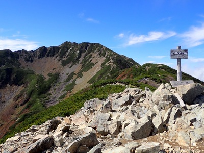 登山 南アルプスまもり隊・登山環境整備への寄附（登山者協力証1枚）2,000円 信州 長野 伊那 【002-02】