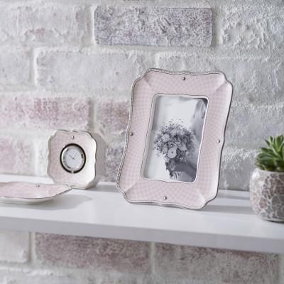 ふるさと納税 みよし市 ノリタケ【メゾンコレクション】キルティング(ピンク)フォトフレーム |  | 03