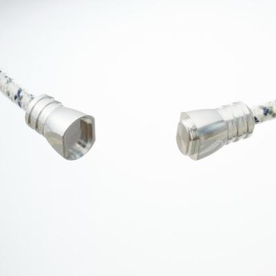 ふるさと納税 横浜市 【Lサイズ】ザオラル・リカバリーネックレス　WH/SI |  | 03