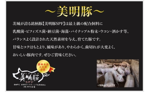 【3ヶ月定期便】【常陸牛 A5ランク・美明豚すき焼きセット】常陸牛肩ロース780ｇ＋美明豚600ｇ（ロース300ｇ・ばら300ｇ）冷凍 国産牛 和牛 牛肉 豚肉 ブランド豚 食べ比べ お取り寄せ 老舗精肉店 肉の加治 茨城県 水戸市（EK-27_1）