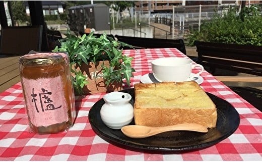 国産純粋はちみつ 櫨（はぜ）※画像はイメージです