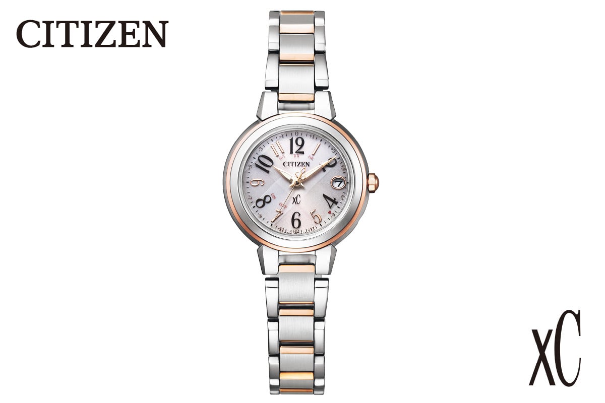 
            【CITIZEN】XC(クロスシー)ES9434-53X
          