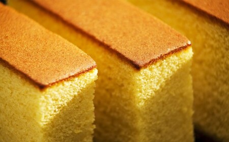 特撰カステラ 1号 ／ 1号（580g） 和三盆糖・カステラ専用卵使用 長崎 文明堂