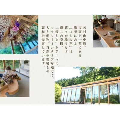 ふるさと納税 篠栗町 ドライフラワースワッグ(ワイルドフラワー) |  | 03