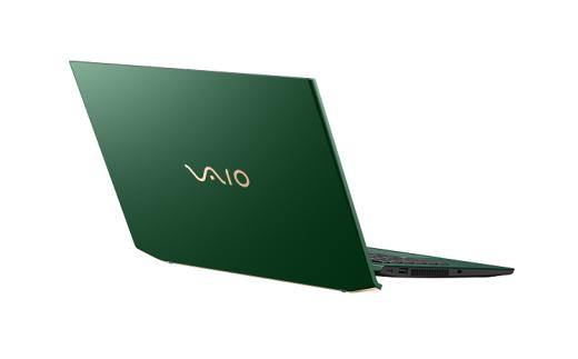 VAIO SX14-R（ディープエメラルド）