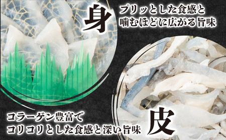 ふぐ刺身 とらふぐ 冷凍 12人前 ふぐ FG025