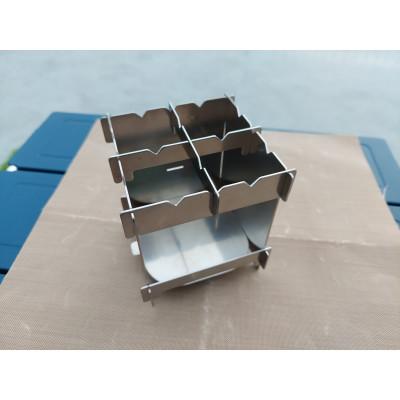 ふるさと納税 みよし市 SDGsなアルコールストーブ・固形燃料用　クッカースタンド |  | 03