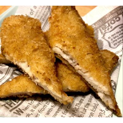 ふるさと納税 紋別市 オホーツク産ホッケフライ