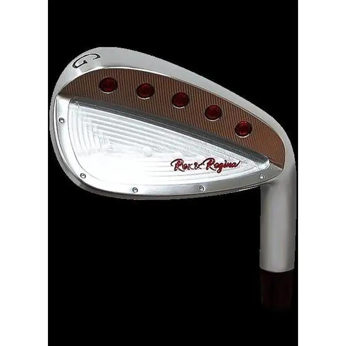 Rex&Regina FORGED IRON GW Fujikura MCI50 フレックスR 1本