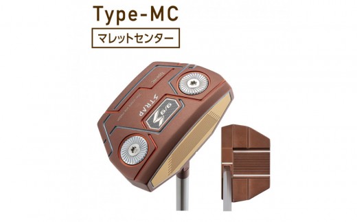 
                  【タイプ選択可】ゴルフパター 9/9STRAP 36インチ キャスコ kasco 2026年モデル
                