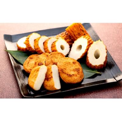 ふるさと納税 出雲市 真空あごのやき・天ぷらセット |  | 01