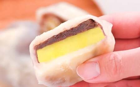 はちみつ入り いきなり団子 12個入り 計960g 団子 はちみつ ハチミツ 蜂蜜 ハニーさつま芋 さつまいも サツマイモ  郷土菓子 和スイーツ スイーツ おやつ国内産 九州 熊本県 熊本市 冷凍