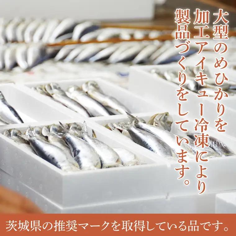 めひかり唐揚げ・丸干しセット（各2個ずつ）【海鮮 鮮魚 メヒカリ 干物】(BH206)