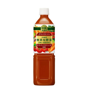 【6回定期便】小岩井無添加野菜 31種の野菜100％ 915gペットボトル×12本 | 栃木県 下野市