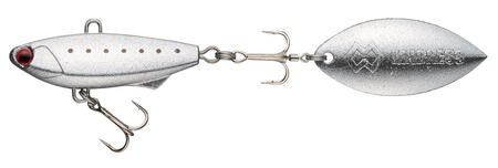 BAKUREE spin 30 #06 銀粉シラス