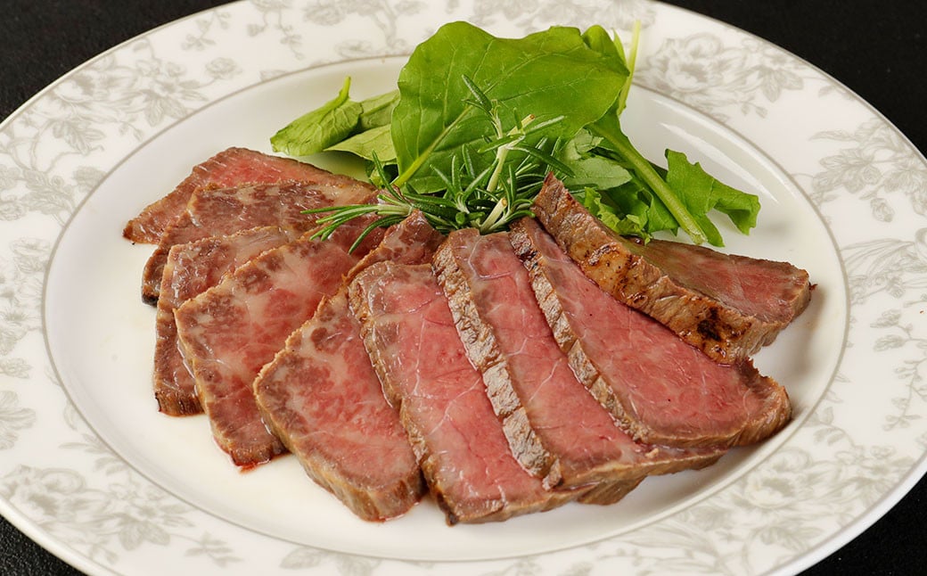 博多和牛 直火焼き ローストビーフ 250g