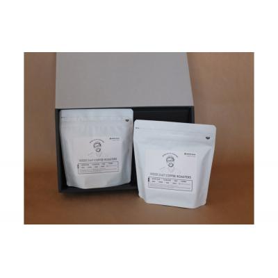 ふるさと納税 鳥取市 店主オススメのコーヒー豆 2種類セット |  | 01