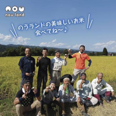 ふるさと納税 十日町市 【令和7年産 予約】 農家直送 魚沼産 コシヒカリ 特別栽培米 20kg 十日町市 のうランド |  | 03
