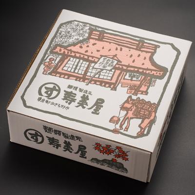 ふるさと納税 あきる野市 老舗　寿美屋の麺詰合わせ　F11【あきる野の匠】 |  | 02