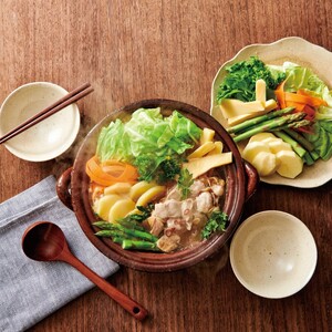 博多もつ鍋やまや もつ鍋セットこく味噌味(3-4人前)【033-0033】