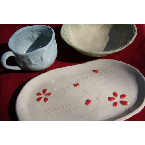 【ふるさと納税】陶芸体験【手びねり】 ／ チケット 体験チケット てびねり 送料無料 茨城県 No.062