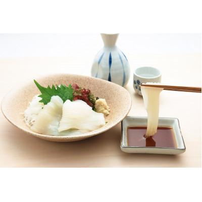 ふるさと納税 北斗市 函館産いかソーメン 5枚入×5袋セット |  | 01