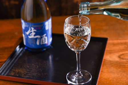 《クール便配送》 澤正宗 吟醸生酒 300ml × 6本 セット　012-E-FR003