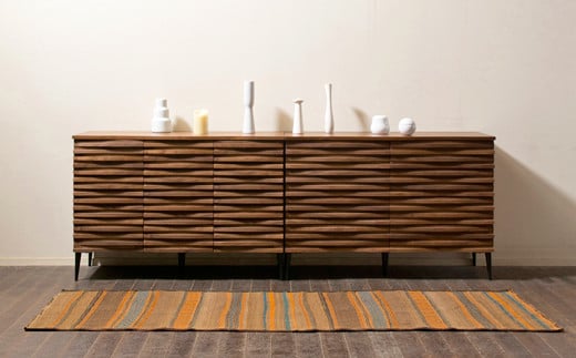 画像はイメージです。サイドボード以外は返礼品に含まれておりません。