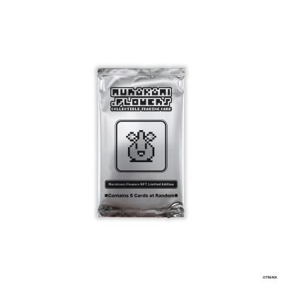 ふるさと納税 京都市  Trading Card NFT Limited Edition(BOX) |  | 01