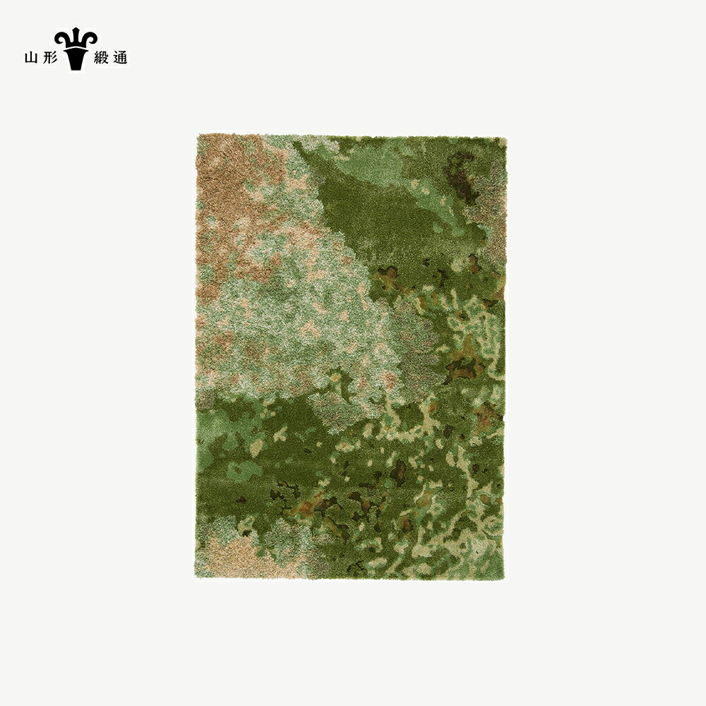 【ふるさと納税】 【山形緞通×隈研吾】KOKE (M) [oc-lkkkm]