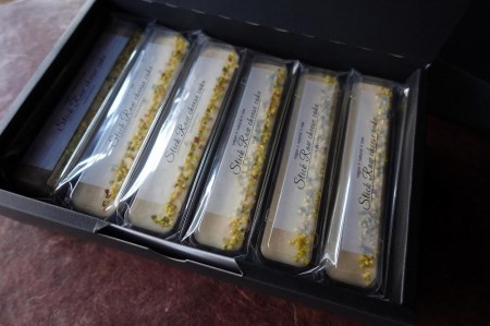 スティックチーズケーキ　12本入（Vegan） CA008