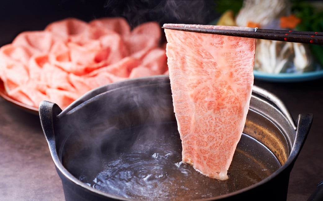 A5等級 博多和牛特選ロースうす切り1kg（500g×2パック） 