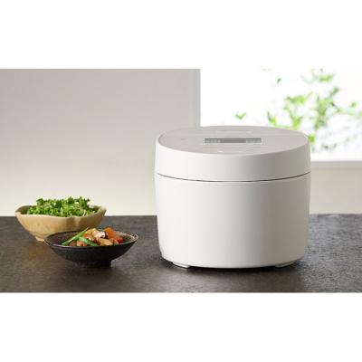 ふるさと納税 大河原町 炊飯器 5.5合 アイリスオーヤマ IHジャー RC-ISA50-W ホワイト[53752147] |  | 02