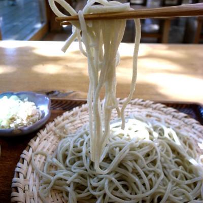 ふるさと納税 ふじみ野市 挽きたて打ち立て!埼玉地粉本格手打そば4食セット(冷凍) |  | 01
