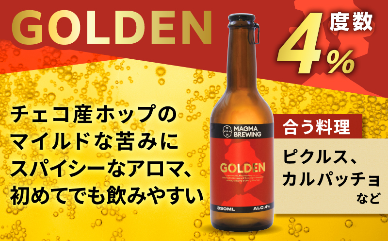 クラフトビール3本飲み比べセット K267-001
