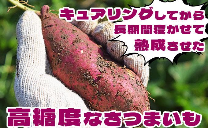 北海道 伊達 さつまいも 紅はるか 15kg 熟成 高糖度 サツマイモ 芋 甘い スイートヤバ芋 産地直送