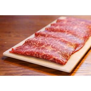 牛肉 黒毛和牛 特選赤身スライス 500g