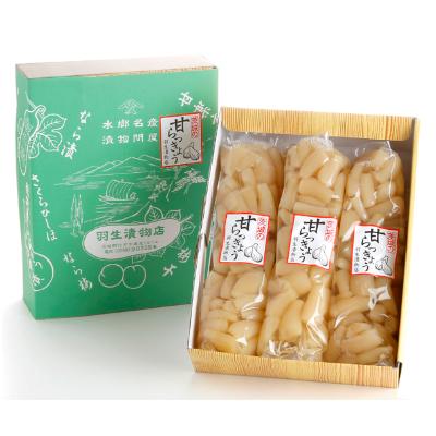 ふるさと納税 行方市 茨城の甘楽京　400g×3袋(1200g) |  | 02
