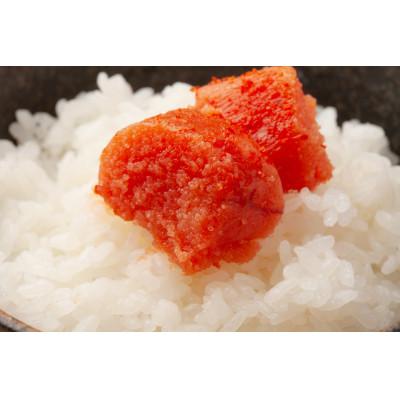 ふるさと納税 行橋市 大満足!訳アリ!無着色辛子明太子　並切 1kg(500g×2p)(行橋市) |  | 03