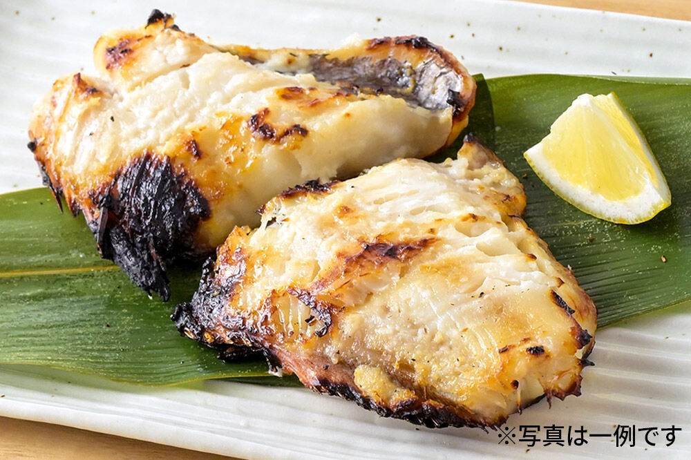 塩麹漬（魚種おまかせ）6パックセット 秋田県八峰町 鈴木水産 [魚 塩こうじ 塩麹 塩糀 やさしい味わい 旨味 お任せ おまかせ]