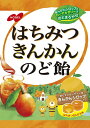 【ふるさと納税】ノーベル製菓はちみつきんかんのど飴　24袋