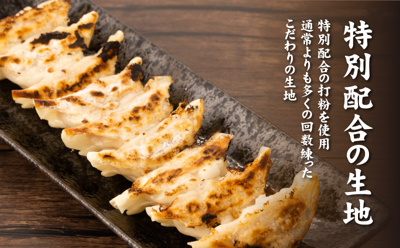 【幻の銘柄豚】富士湧水ポーク使用　冷凍生餃子（秘伝の味噌ダレ付き）　108個｜一口餃子 味噌ダレ 生餃子 ぎょうざ ギョーザ 富士湧水ポーク