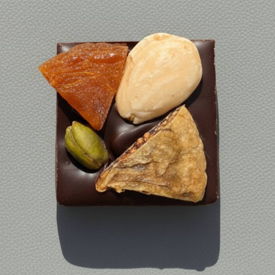 ＜chocolatier KAITO＞θプレミアム　12枚入